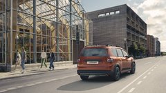Premiera: Dacia Jogger - znan obraz a več vsebine