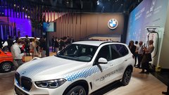 IAA München 2021 (1. del): avtomobilski salon za novinarje... (galerija)