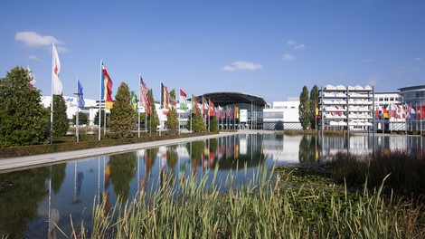 IAA München 2021 (1. del): avtomobilski salon za novinarje... (galerija)