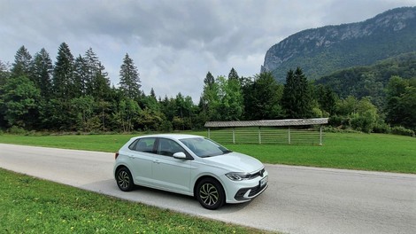 Novo v Sloveniji: Volkswagen Polo - Nekoč steber nemške znamke, danes pa ...