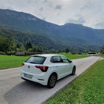 Novo v Sloveniji: Volkswagen Polo - Nekoč steber nemške znamke, danes pa ... (foto: Matjaž Korošak)
