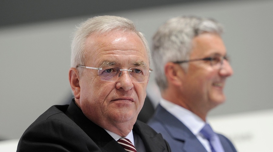 Začelo se je sojenje v zadevi Dieselgate. Kje je Martin Winterkorn? (foto: Profimedia)