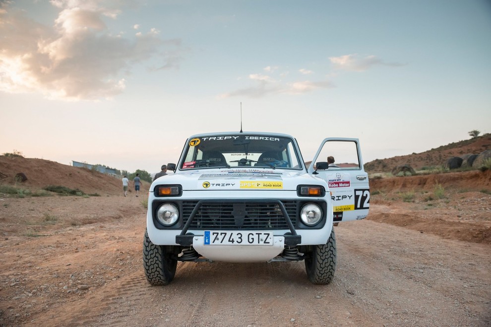 Najboljšo uvrstitev na reliju Dakar je z Nivo leta 1981 dosegel Jean-Claude Briavoine, saj je skozi cilj uspel pripeljati na …