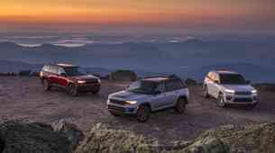 Premiera: Jeep Grand Cherokee - Prinaša največ novosti doslej (Foto zgodba)