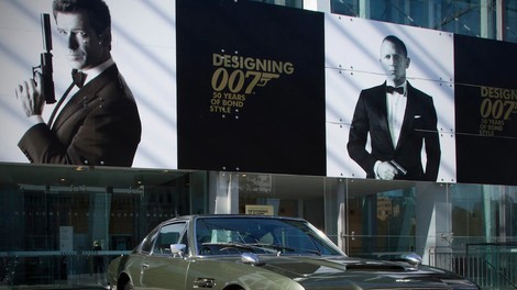 Oglejte si 10 najdražjih avtomobilov Jamesa Bonda (in ne spreglejte fotke št. 3)