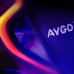 Beseda Prologue se je poslovila, Aygo X je pripravljen na proizvodnjo. (foto: Toyota)