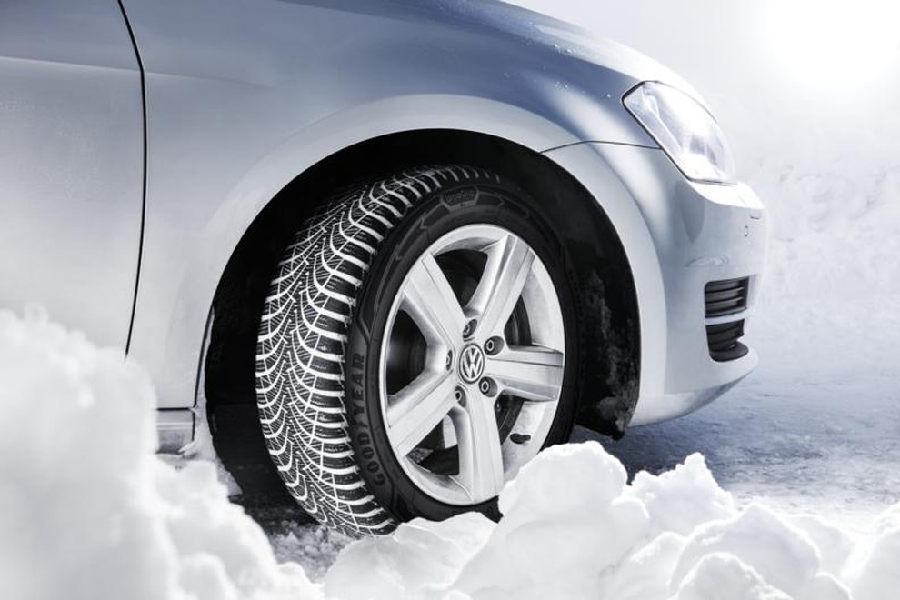 NAGRADNA IGRA: Odgovorite na vprašanje, katera je najboljša zimska pnevmatika in osvojite praktično nagrado