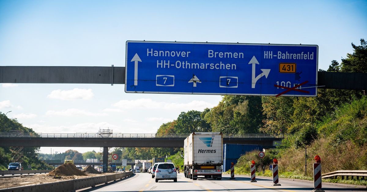 Bekommen deutsche Autobahnen Tempolimits?  Das ist die Meinung von Sebastian Vettel – Zeitgeschehen
