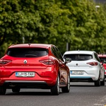 Video test: Bencin, Hibrid ali LPG? Renault Clio – Avto magazin TV (foto: Uroš Modlic)