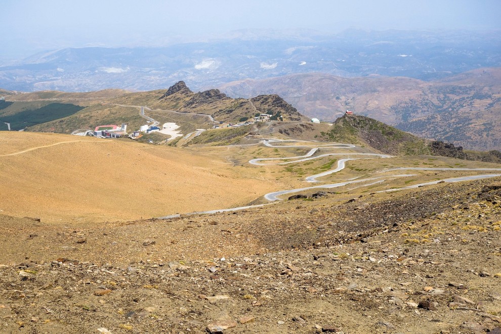 Evropa: Pico del Veleta – Španija (3.394 metrov) Čeprav so Alpe najvišje in najbolj znano evropsko gorovje, pa najvišja evropska …