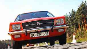 V četrtek obujamo spomine: 50 let Opel Rekorda D - pravi rekorder