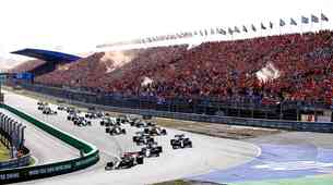 Formula 1: sezona 2022 bo rekordna!