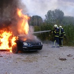NAGRADNA IGRA: Občutite za en dan adrenalin gasilca na intervencijski vožnji (foto: Zavarovalnica Triglav)