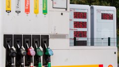 Novo označevanje goriv: ne vrsta, štela bo porabljena energija