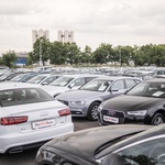 Trg rabljenih avtomobilov - Cene avtomobilov v nebo: se sploh splača kupiti nov avtomobil ali ne? (foto: Andraz Lazic)