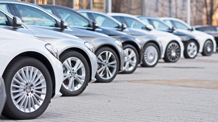 Statistika: Prodaja novih vozil v Evropi - na vrhu popoln  novinec! (foto: Profimedia)