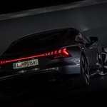 To je tehnološko najbolj napreden Audi! (test: Audi e-tron GT) (foto: Uroš Modlic)