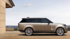 Premiera: Range Rover - takšen kot do sedaj, a izpopolnjen na vseh področjih - tudi pri bencinskih motorjih