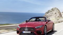 Premiera: Mercedes-AMG SL: nadomestil bo kar tri modele (video)
