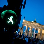Skrivnost berlinskega Semaforčka: le ena malekost ga je naredila slavnega (foto: Profimedia)