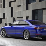 Audi A8 izgublja prepoznaven element (premiera) (foto: Audi)