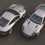 V četrtek obujamo spomine: Bondova prva izbira in avtomobil, ki mu je bil uspeh zagotovljen (foto: Aston Martin)