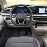 Vozili smo Volkswagen Multivan: Zakaj v njem ne boste vozili tovora? (foto: VW)