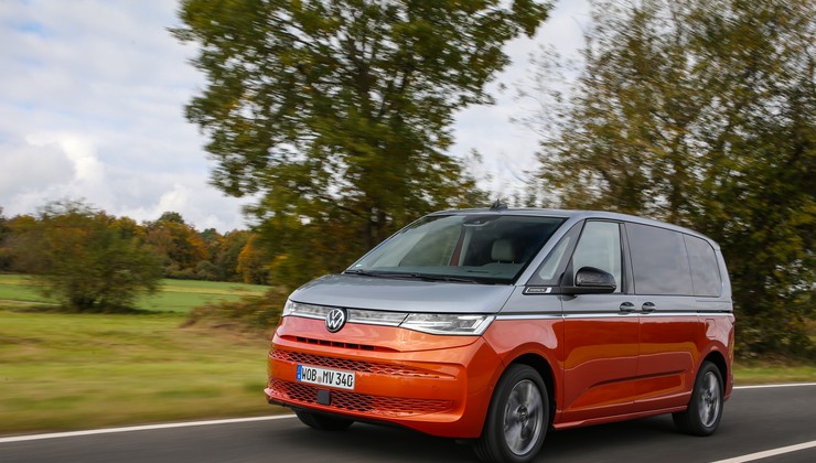 Vozili smo Volkswagen Multivan: Zakaj v njem ne boste vozili tovora?