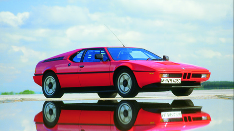 BMW M1