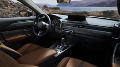 Mazda odpira novo poglavje s križancem, ki se bo dobro počutil tudi izven cest