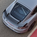 To je Porsche, ki napoveduje konec nekega obdobja (foto: Porsche)
