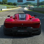 To je tretja in najzmogljivejša Ferrarijeva Icona do sedaj! (foto: Ferrari)