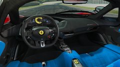 To je tretja in najzmogljivejša Ferrarijeva Icona do sedaj!