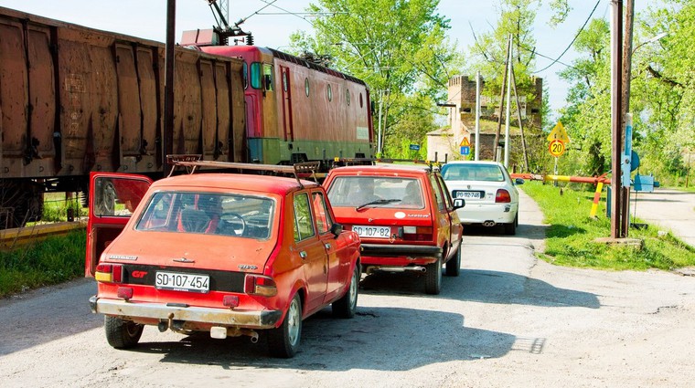 Srbi uvajajo nov sistem za obračun stroška registracije; zagotovo bi bil všeč tudi slovenskim voznikom (foto: Profimedia)