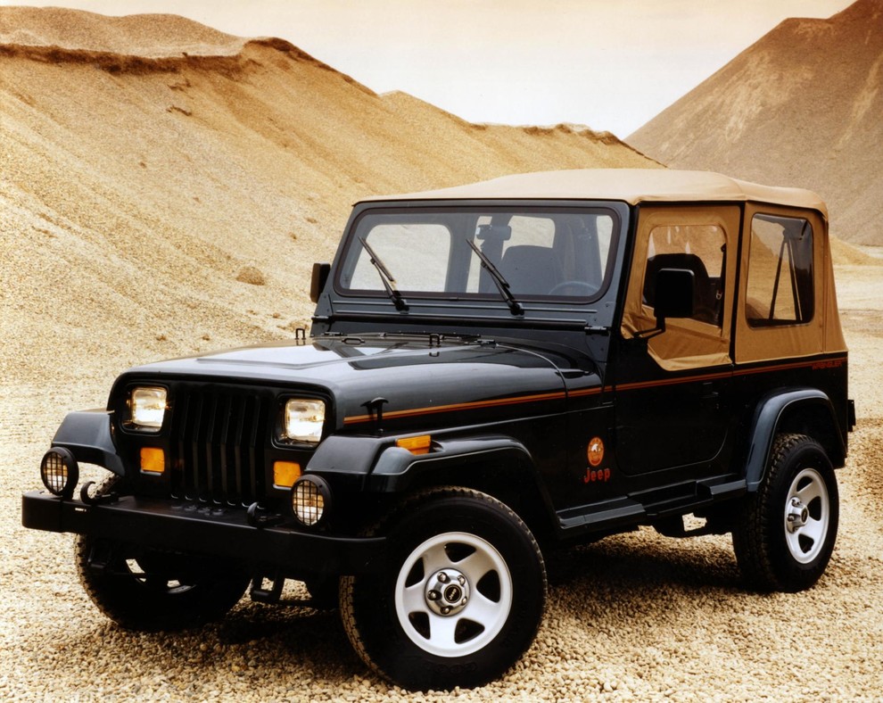 Jeep Wrangler – simbol svobode in ameriške vztrajnosti Korenine Jeepa Wranglerja segajo do legendarnega vojaškega modela Willys MB, ki je …