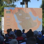Dakar 2022: Takšna bo trasa dirke, ki se začenja že na novega leta dan (foto: A.S.O.)