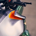 EICMA 2021: Moto Guzzi - orlovo gnezdo je zapustil motocikel kot ga še nismo videli (foto: moto guzzi)