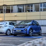 Avant car ima v voznem parku že 350 električnih avtomobilov, ki jih je mogoče prevzeti na 130 lokacijah. (foto: Avant Car)