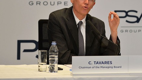 Carlos Tavares: pritsik na proizvajalce novih električnih avtomobilov je prevelik!
