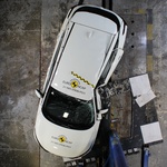 EuroNCAP: kateri avtomobil ni dosegel niti ene zvezdice za varnost? (video) (foto: EuroNCAP)