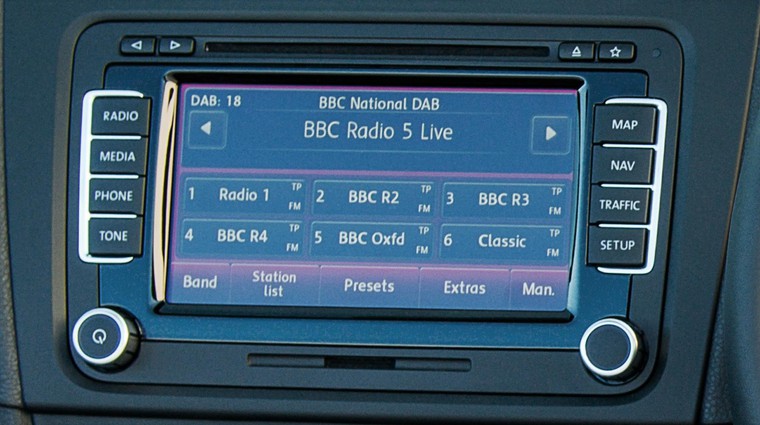 Digitalni radio: zaradi novosti, ki še prihajajo boste znova začeli uporabljati 'klasični' radio (foto: David L F Smith)
