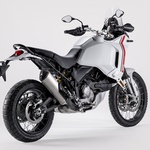 Ducati odločno v razred čistokrvnih adventure motociklov - DesertX prihaja spomladi (foto: ducati)