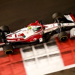 Formula 1: Preveri, katera številka bo po novem krasila Verstappnov dirkalnik (foto: Alfa Romeo)