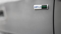 ECOBlue Hybrid je oznaka na zadku – v bistvu gre za blago hibridno verzijo.
