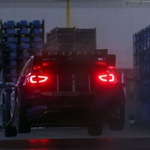 Tako so pri Fordu obeležili milijon novih Pum - tudi z atraktivno premiero (video) (foto: Ford)