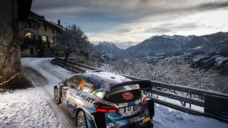 WRC: Prihodnje leto bo vse drugče...