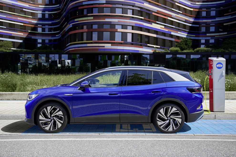 Volkswagen stavi le na elektriko Čas bo pokazal, ali je to pametna odločitev