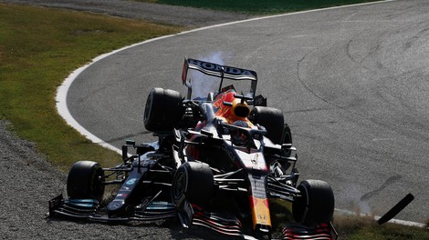 Formula 1 - Kateri dirkač je povzročil največ škode v sezoni?