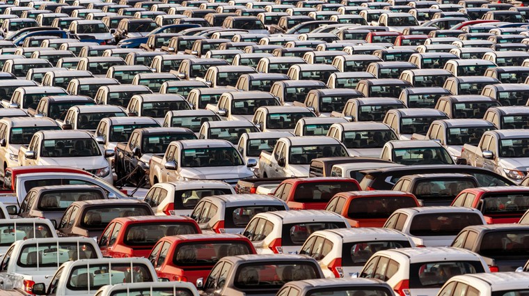 Prodaja novih avtomobilov: Kakšni so rezultati ob koncu leta in katere avtomobile je mogoče kupiti brez čakanja? (foto: Freepik)