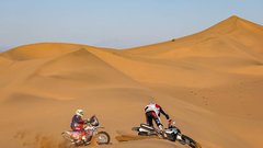 Dakar 2022: 14-dnevni puščavski rodeo se je začel